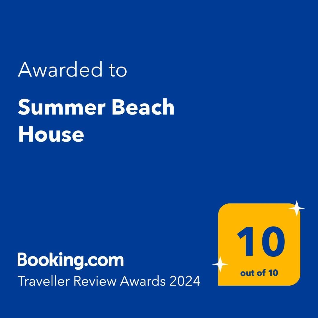 Summer Beach House ซัมเมอร์แลนด์ ภายนอก รูปภาพ